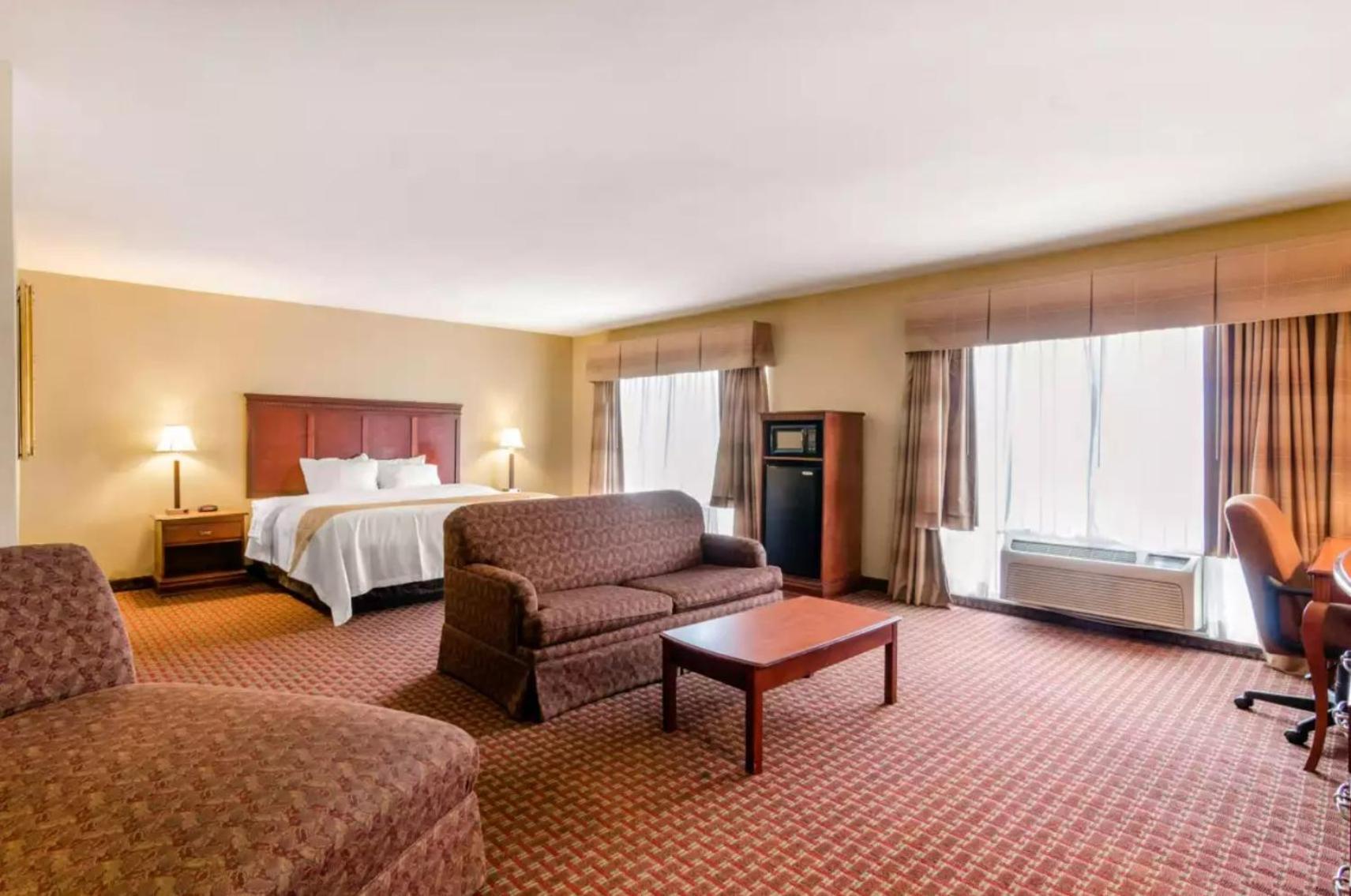 Precious Hotel Carthage Buitenkant foto