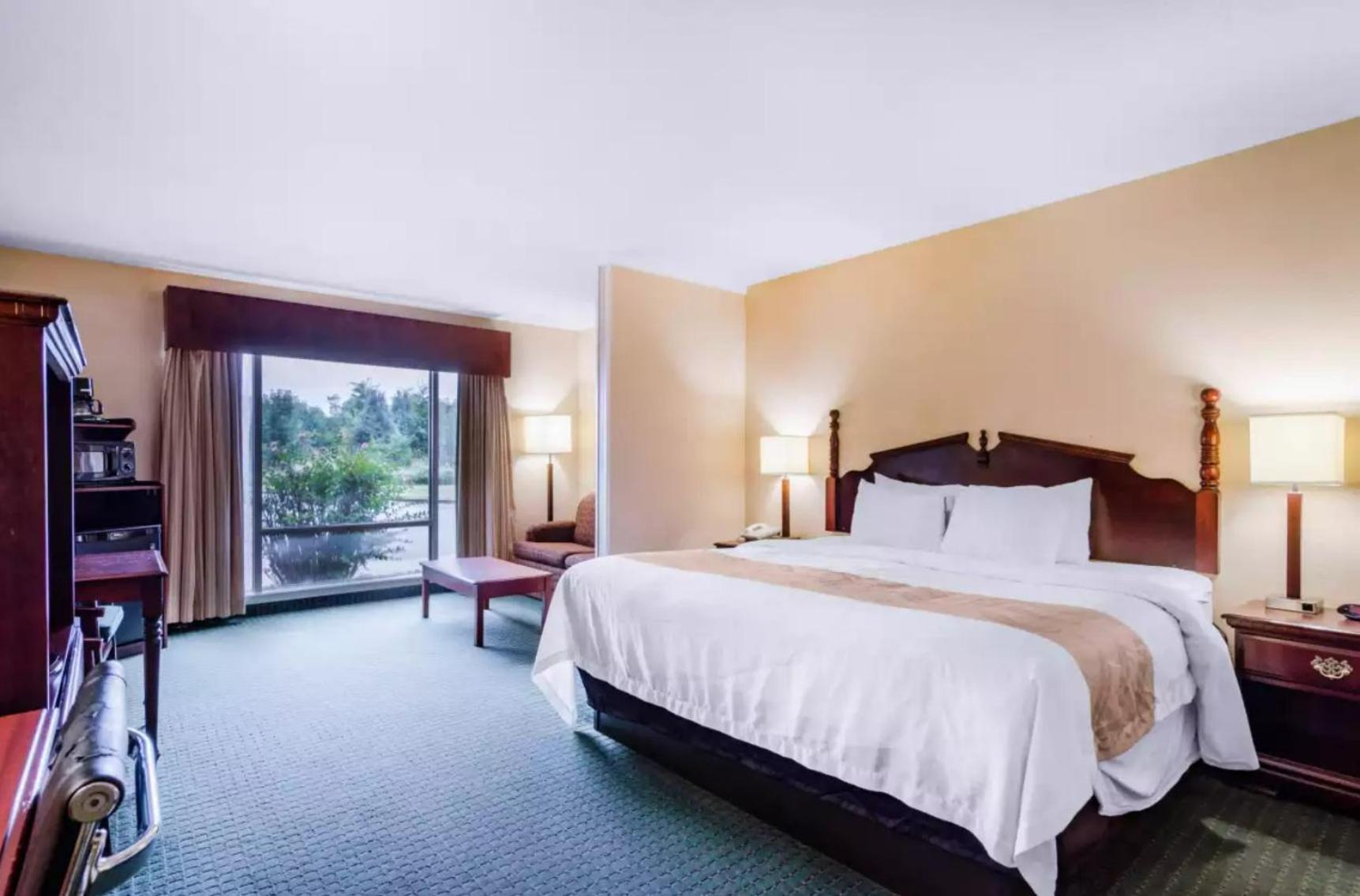 Precious Hotel Carthage Buitenkant foto