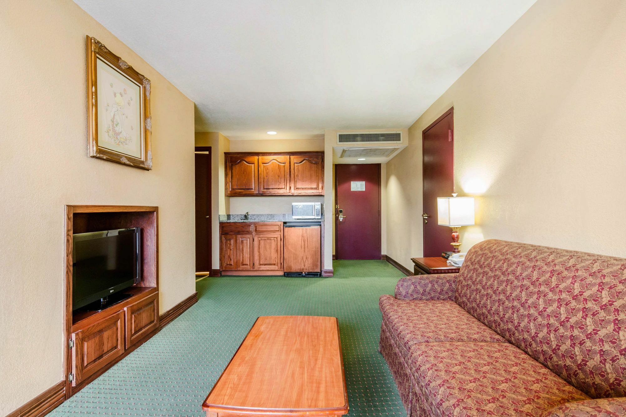 Precious Hotel Carthage Buitenkant foto