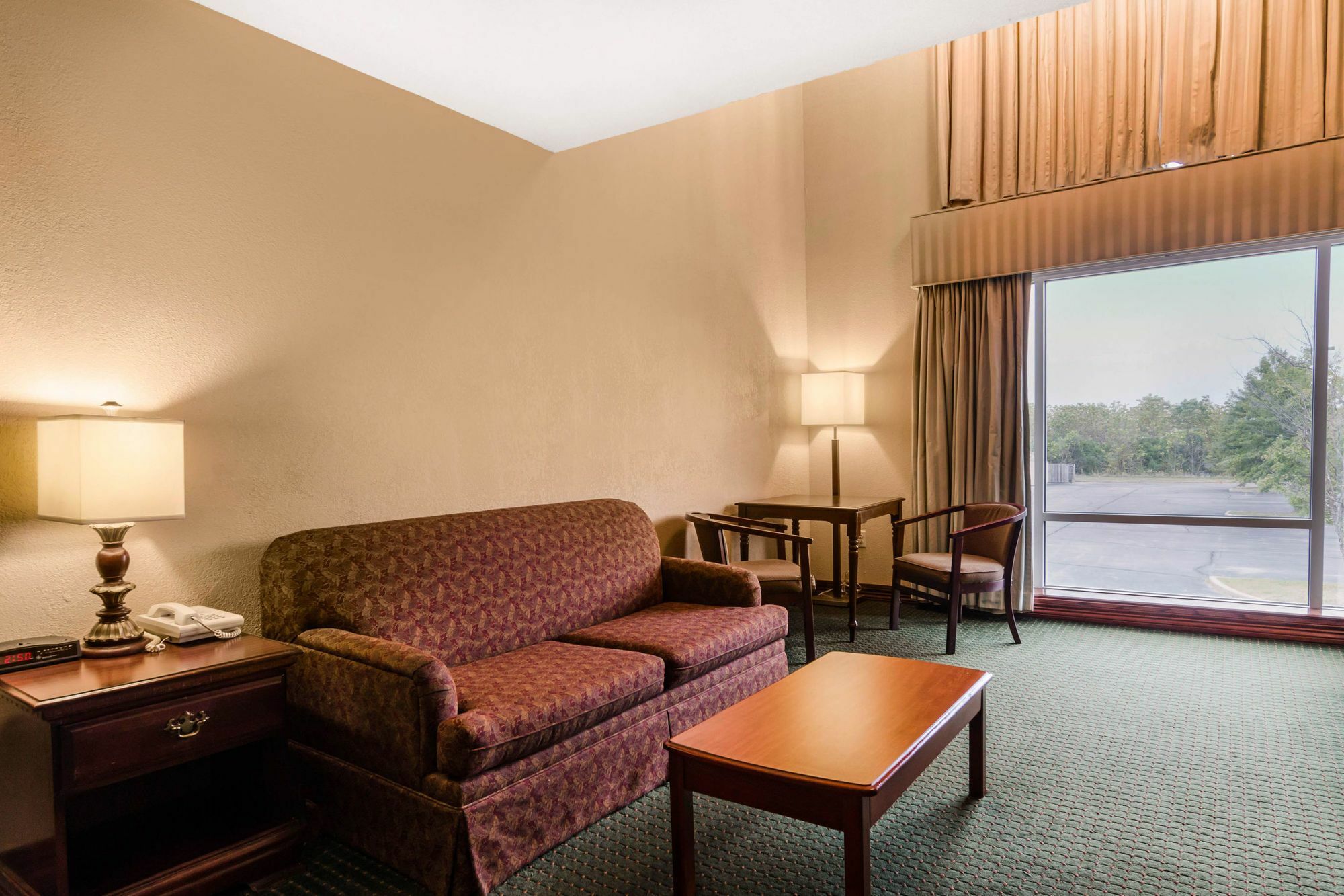 Precious Hotel Carthage Buitenkant foto