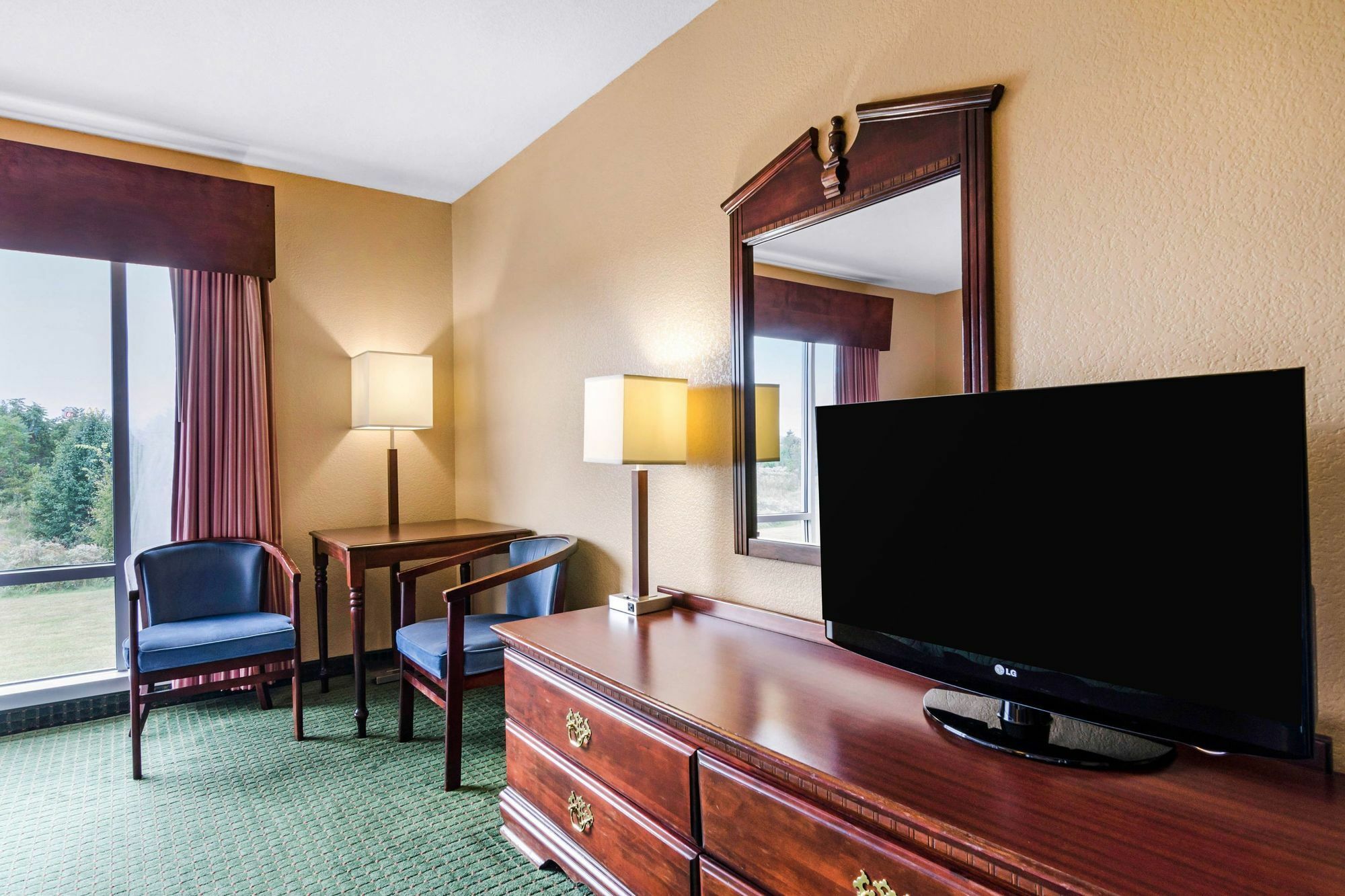 Precious Hotel Carthage Buitenkant foto
